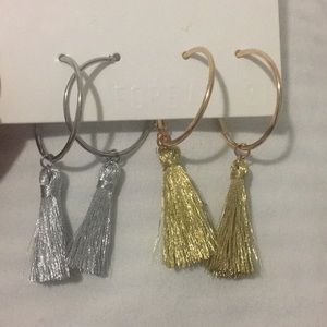 Forever 21 earrings SET